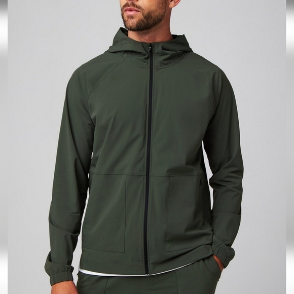 Fabletics Jackets & Blazers - Fabletics The One Jacket Pine Shadow​